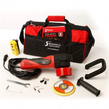 World’s Best Dual Action Polisher